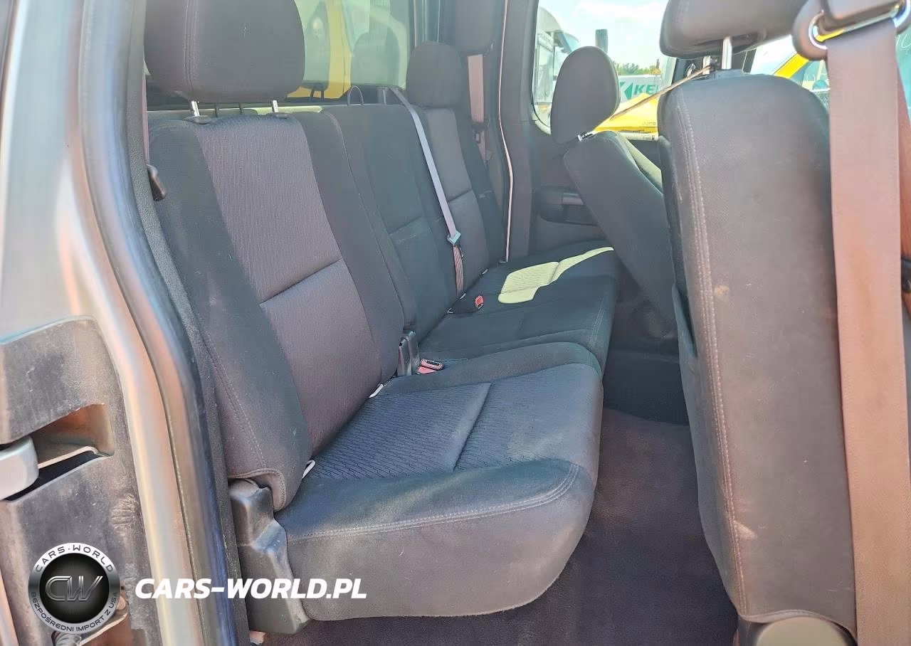 2012 Chevrolet Silverado K2500 Heavy Duty Lt VIN:1GC2KXCG5CZ308186 - 10