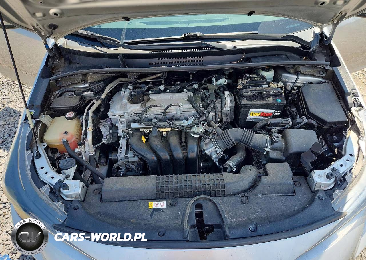 2020 Toyota Corolla Le VIN:JTDEPRAE2LJ048436 - 11