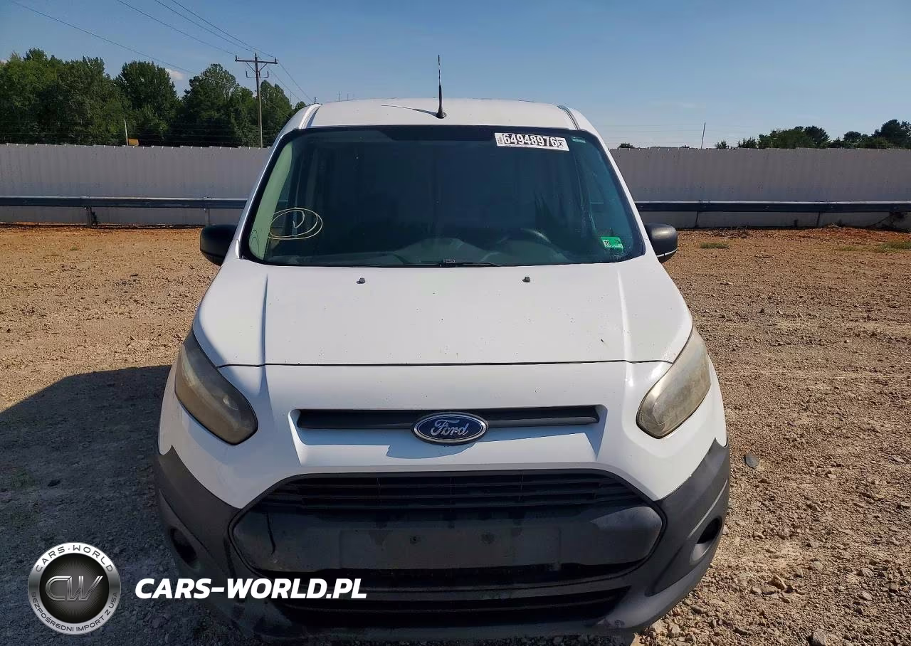 2015 Ford Transit Connect Xl Delivery Van VIN:NM0LS6E78F1207607 - 5