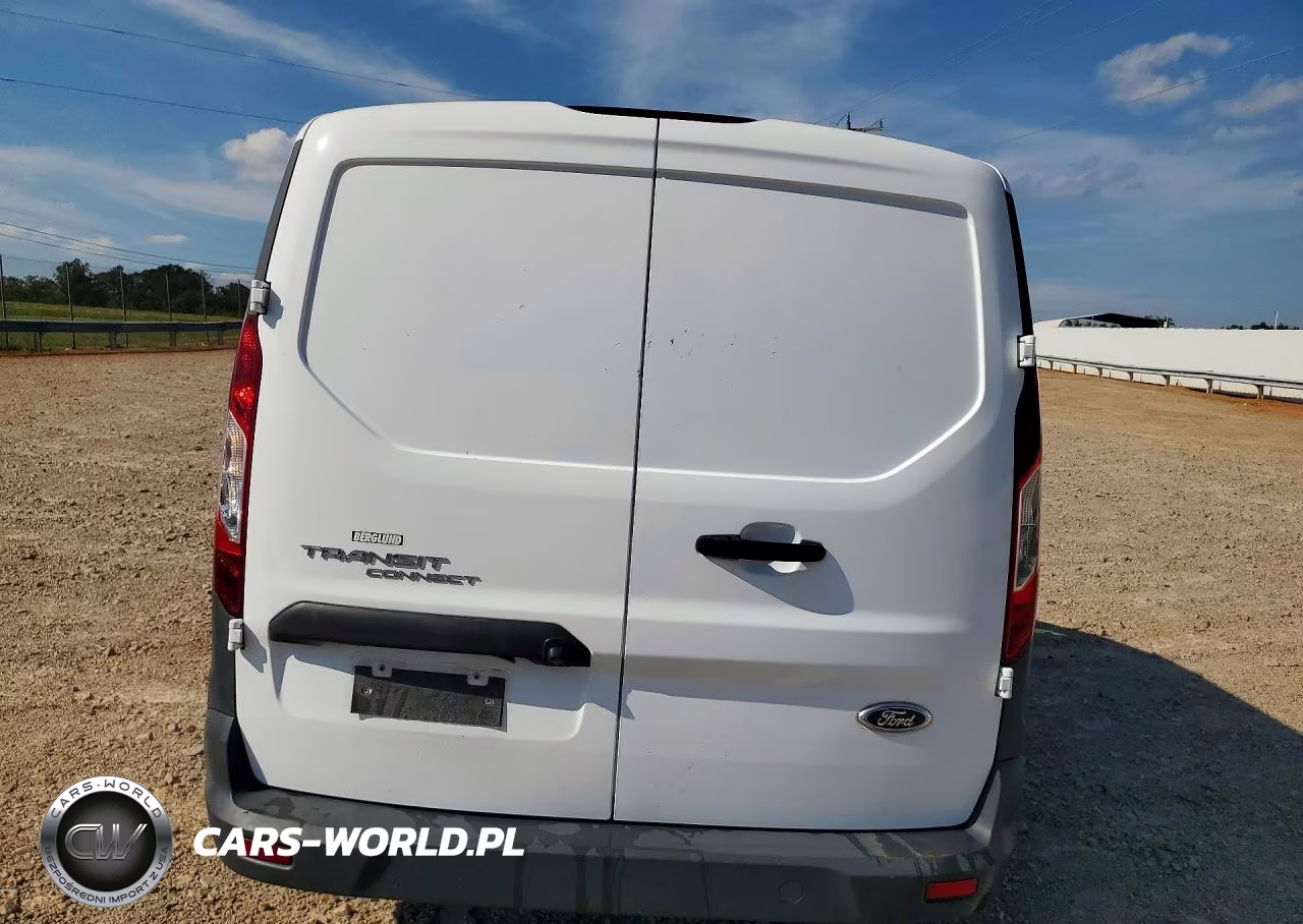 2015 Ford Transit Connect Xl Delivery Van VIN:NM0LS6E78F1207607 - 6