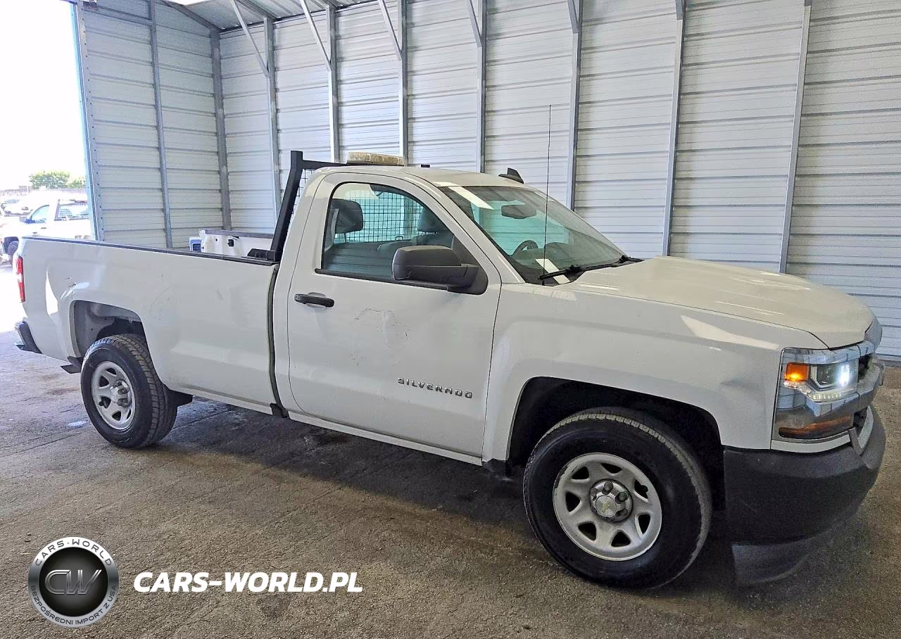 2018 Chevrolet Silverado C1500 VIN:1GCNCNEH2JZ367035 - 4