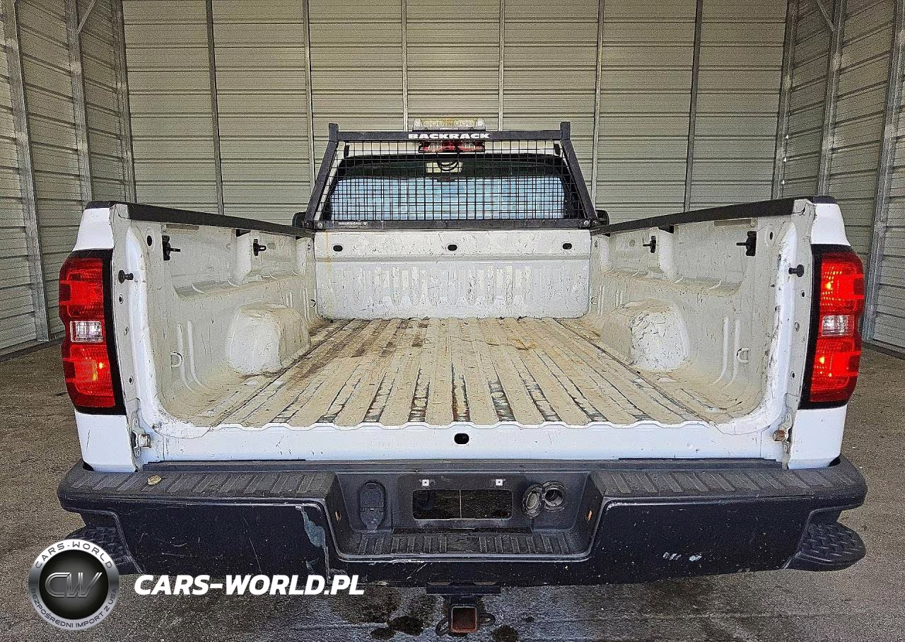 2018 Chevrolet Silverado C1500 VIN:1GCNCNEH2JZ367035 - 6