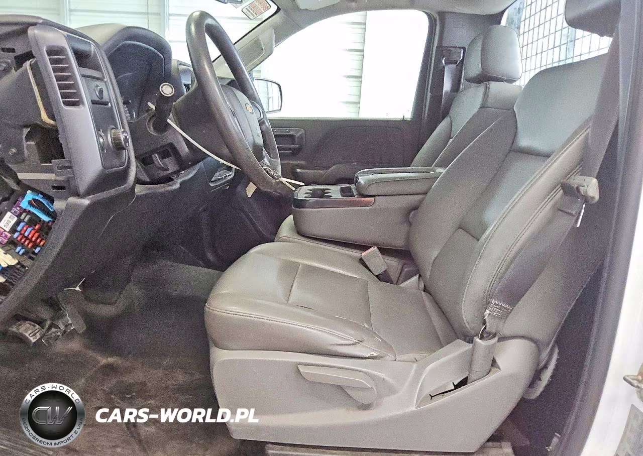 2018 Chevrolet Silverado C1500 VIN:1GCNCNEH5JZ365067 - 7