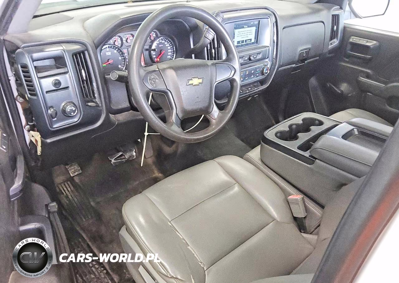 2018 Chevrolet Silverado C1500 VIN:1GCNCNEH5JZ365067 - 8