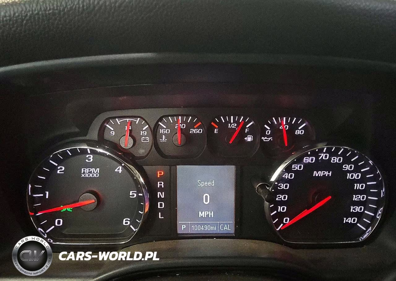 2018 Chevrolet Silverado C1500 VIN:1GCNCNEH5JZ365067 - 9