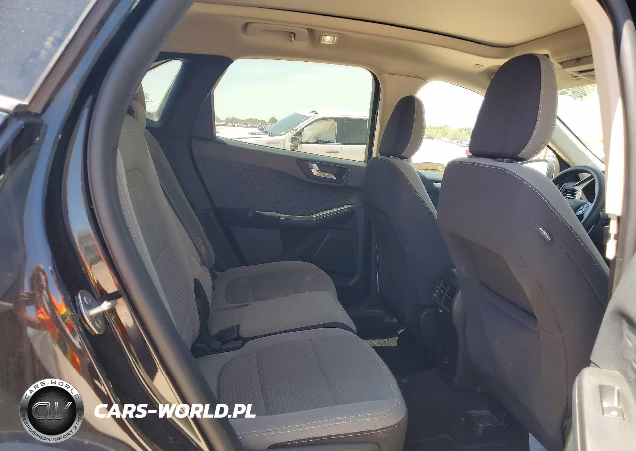 2020 Ford Escape Se VIN:1FMCU0G61LUB02475 - 11
