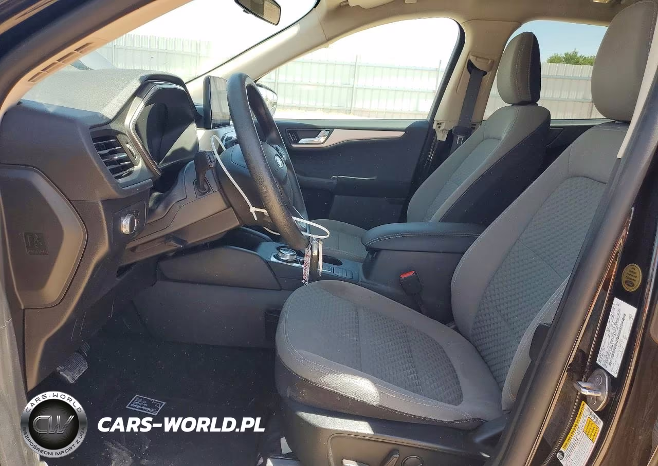 2020 Ford Escape Se VIN:1FMCU0G61LUB02475 - 7