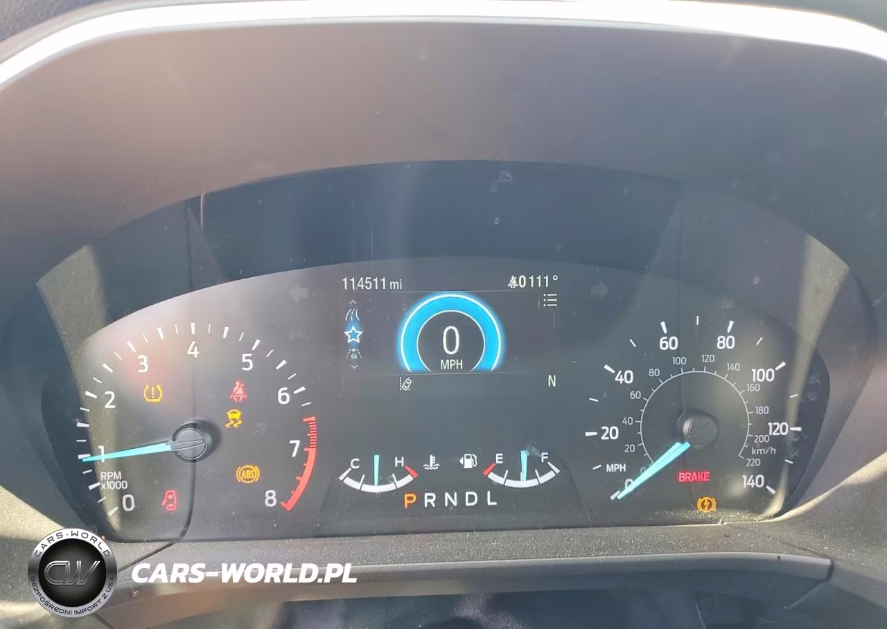 2020 Ford Escape Se VIN:1FMCU0G61LUB02475 - 9