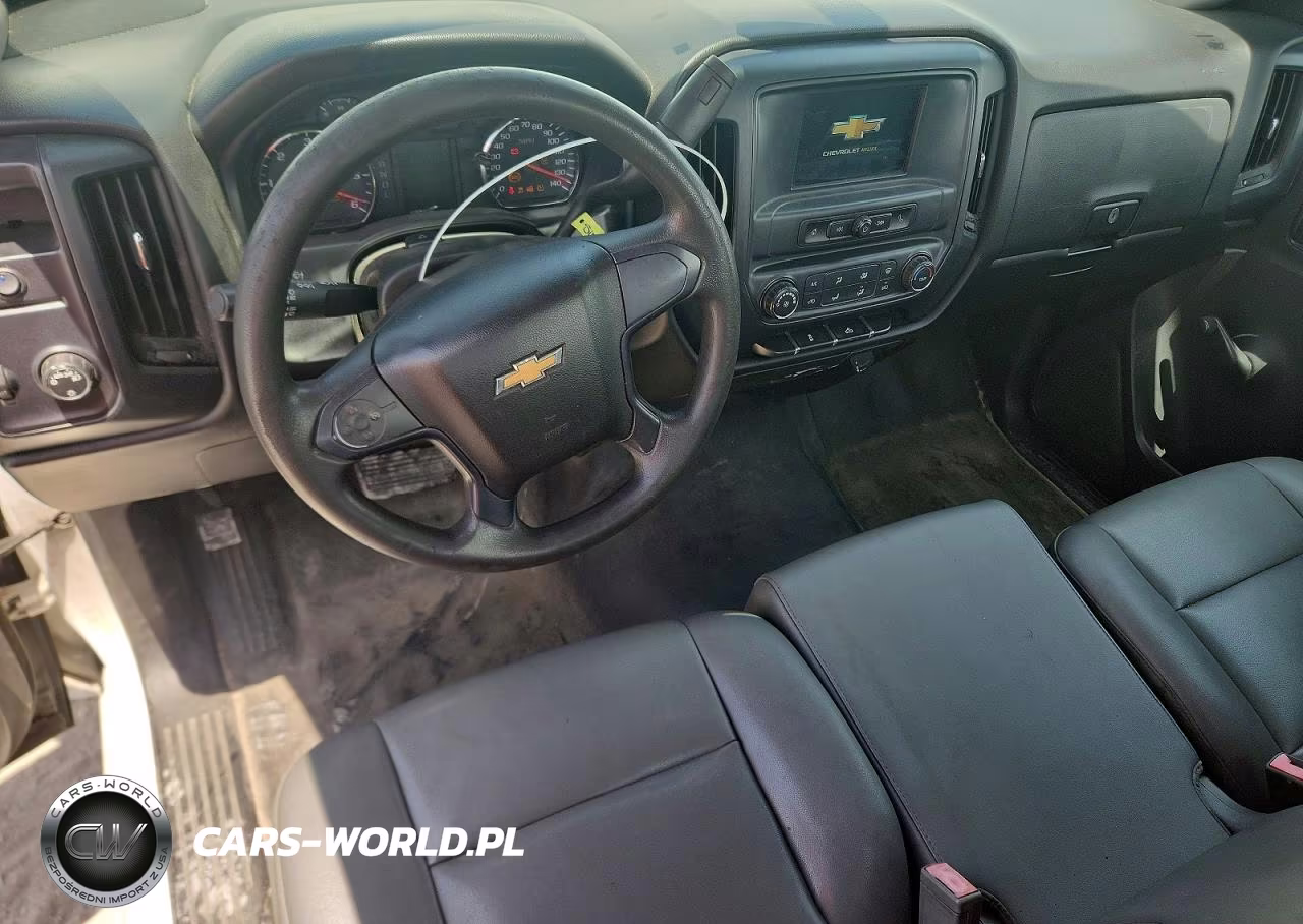 2018 Chevrolet Silverado C1500 VIN:1GCNCNEH5JZ368440 - 8