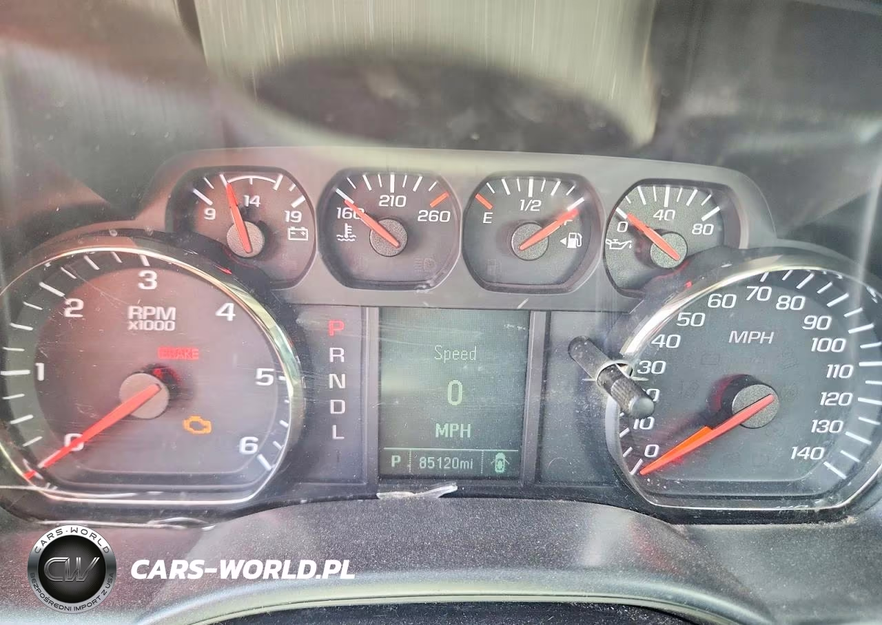2018 Chevrolet Silverado C1500 VIN:1GCNCNEH5JZ368440 - 9