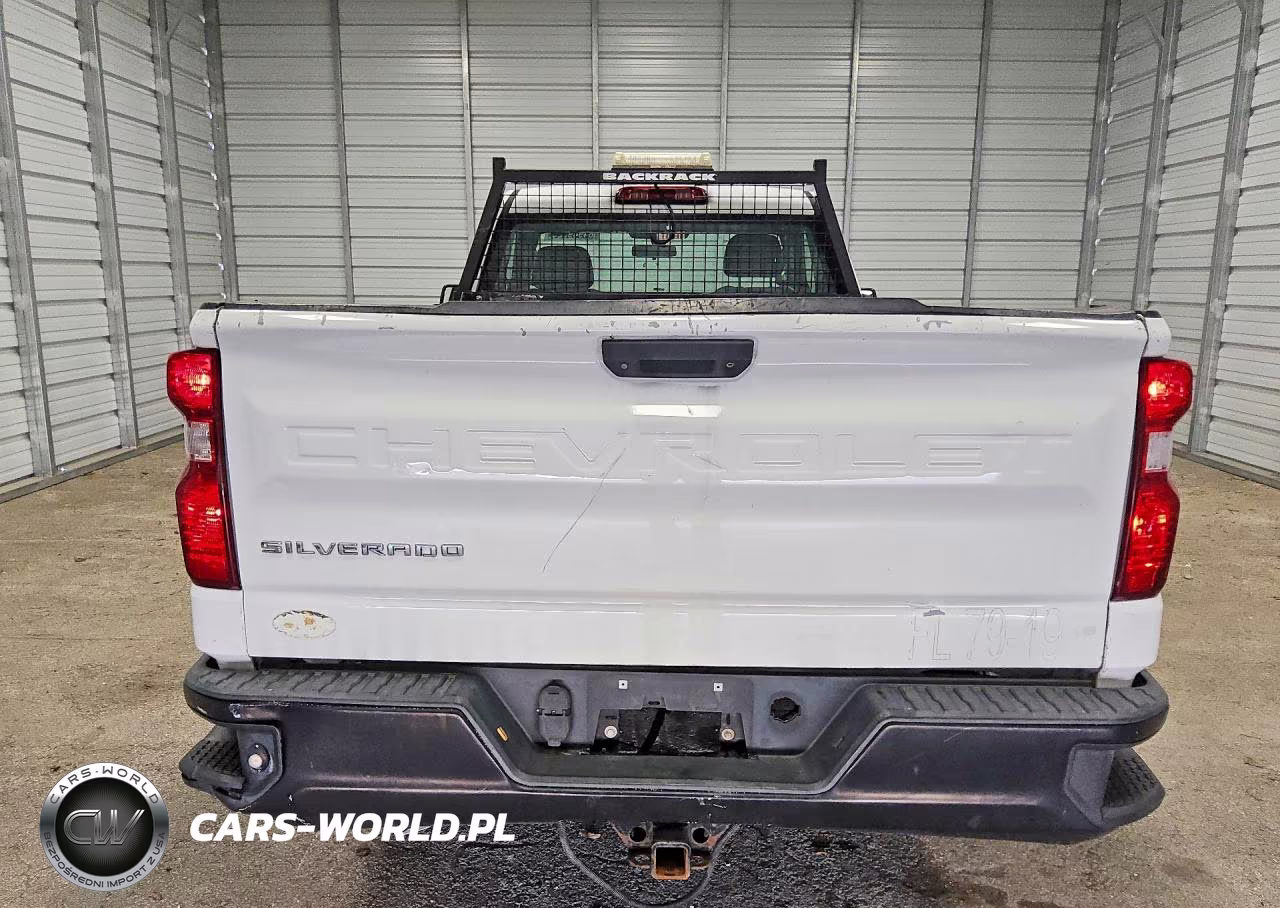 2019 Chevrolet Silverado C1500 VIN:3GCNWAEH6KG172086 - 6