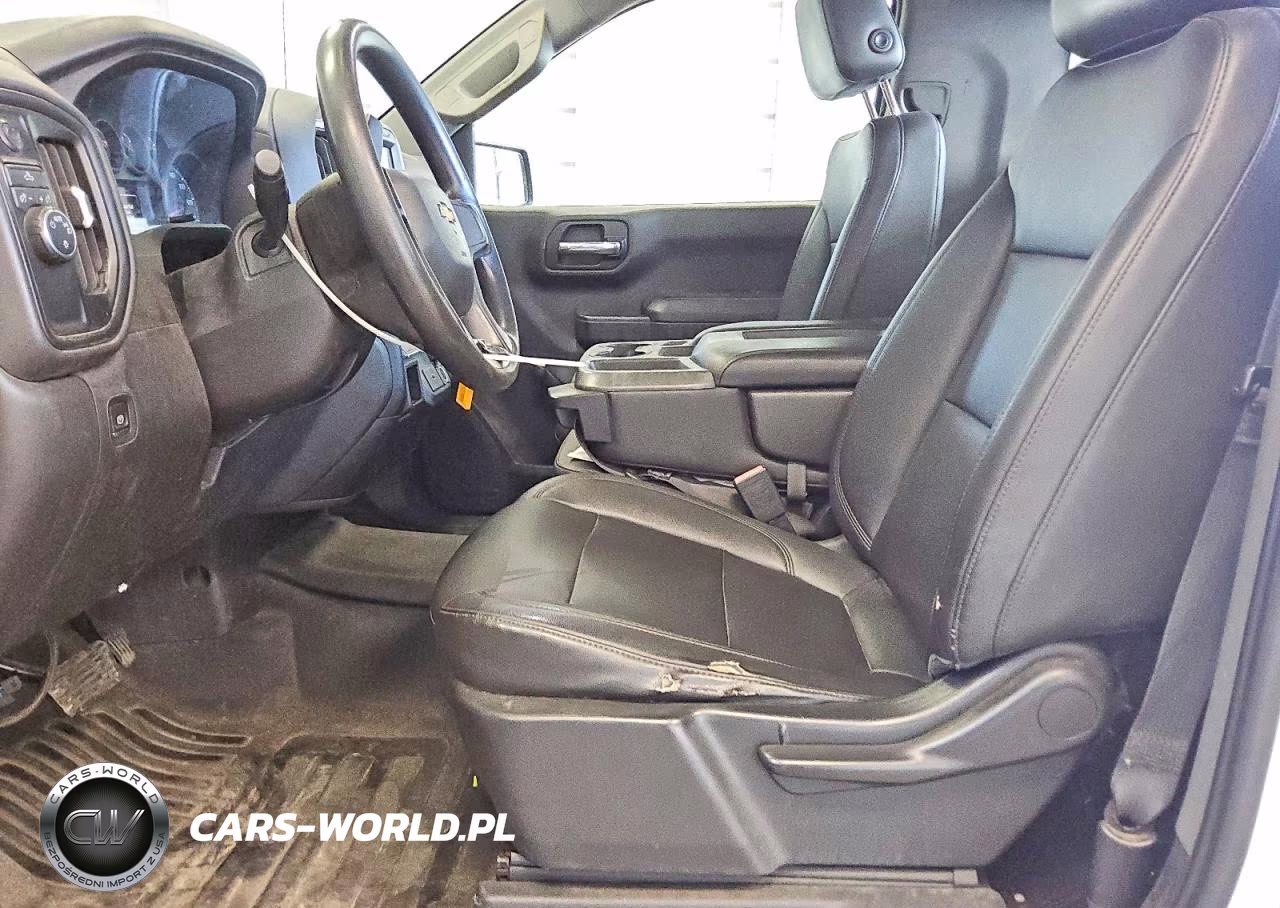 2019 Chevrolet Silverado C1500 VIN:3GCNWAEH6KG172086 - 7