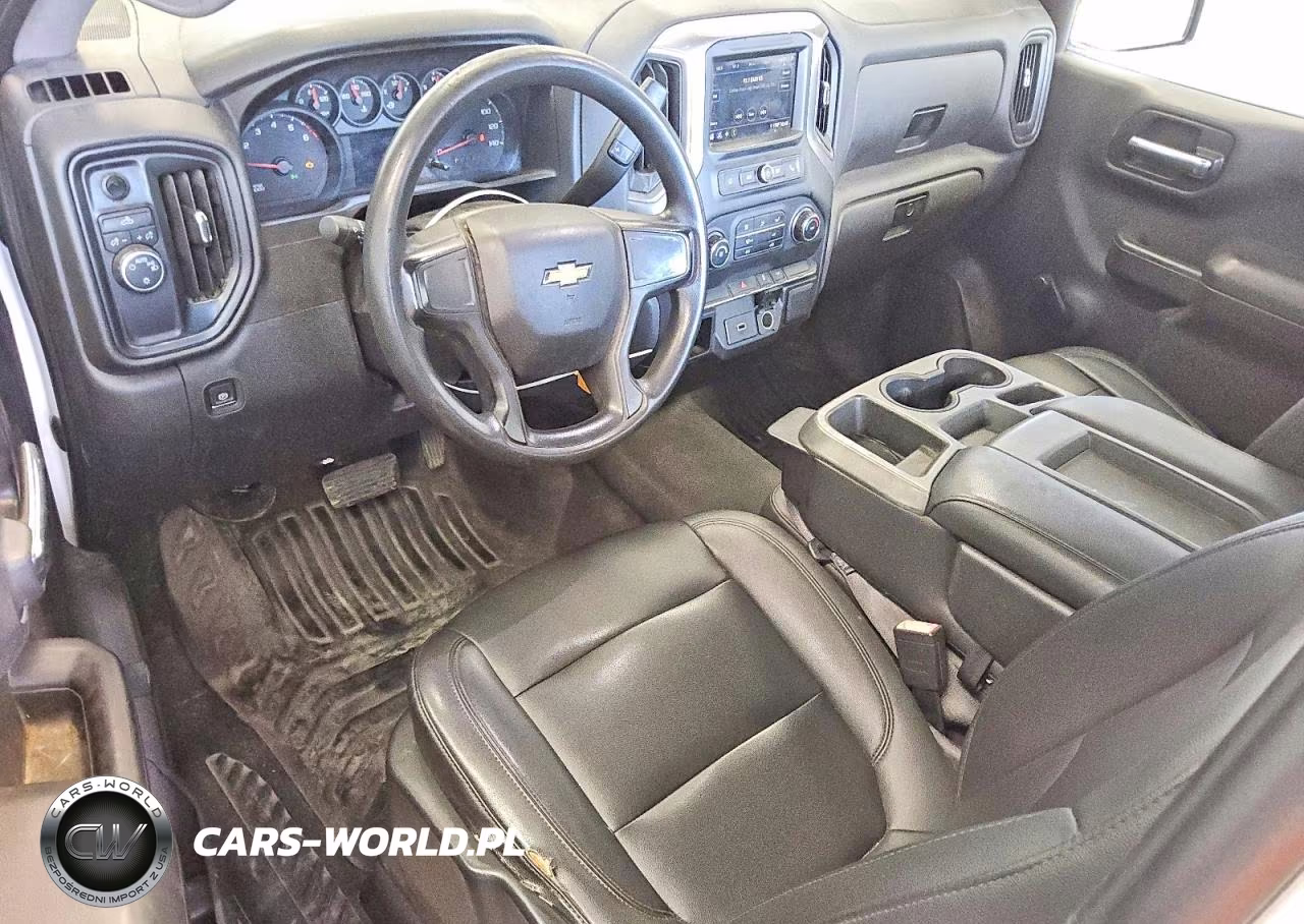 2019 Chevrolet Silverado C1500 VIN:3GCNWAEH6KG172086 - 8