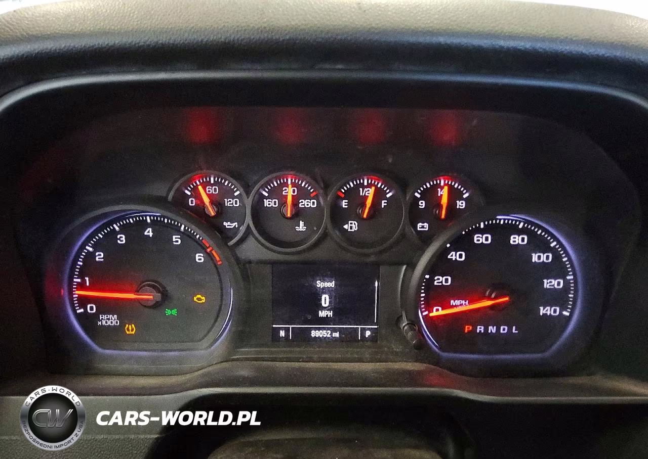 2019 Chevrolet Silverado C1500 VIN:3GCNWAEH6KG172086 - 9