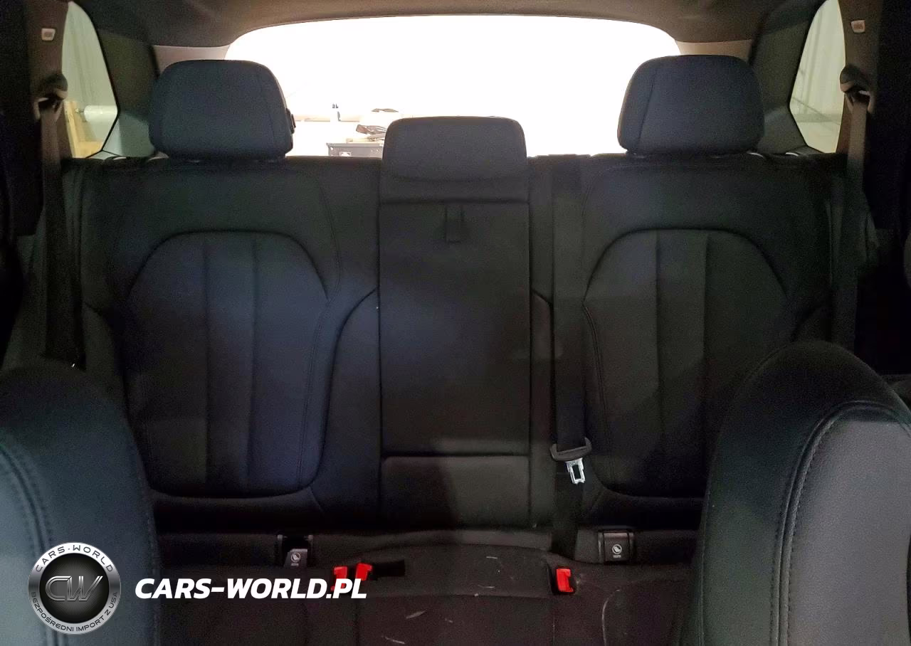 2020 BMW X5 xDrive40I VIN:5UXCR6C04L9B35954 - 10