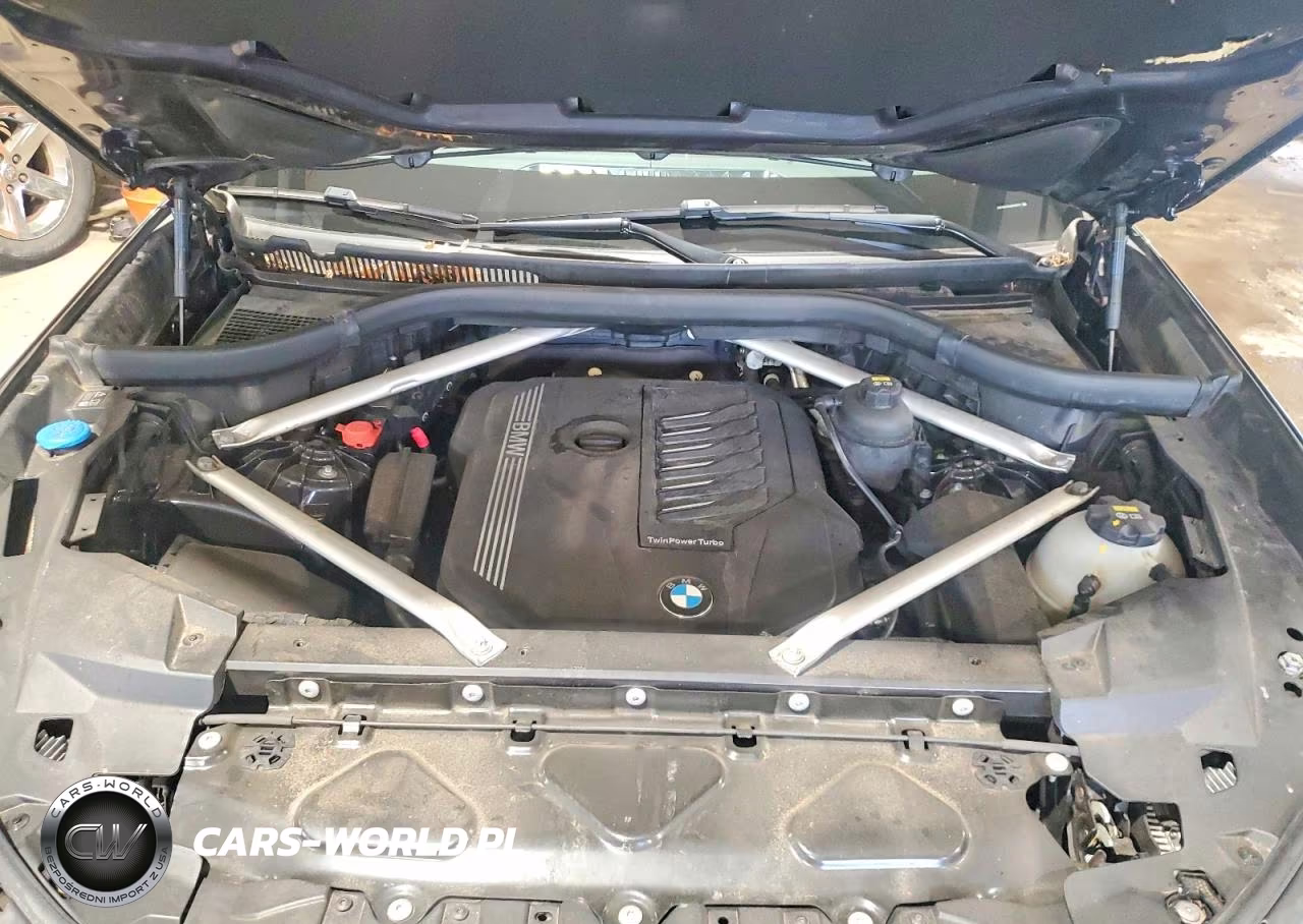 2020 BMW X5 xDrive40I VIN:5UXCR6C04L9B35954 - 12