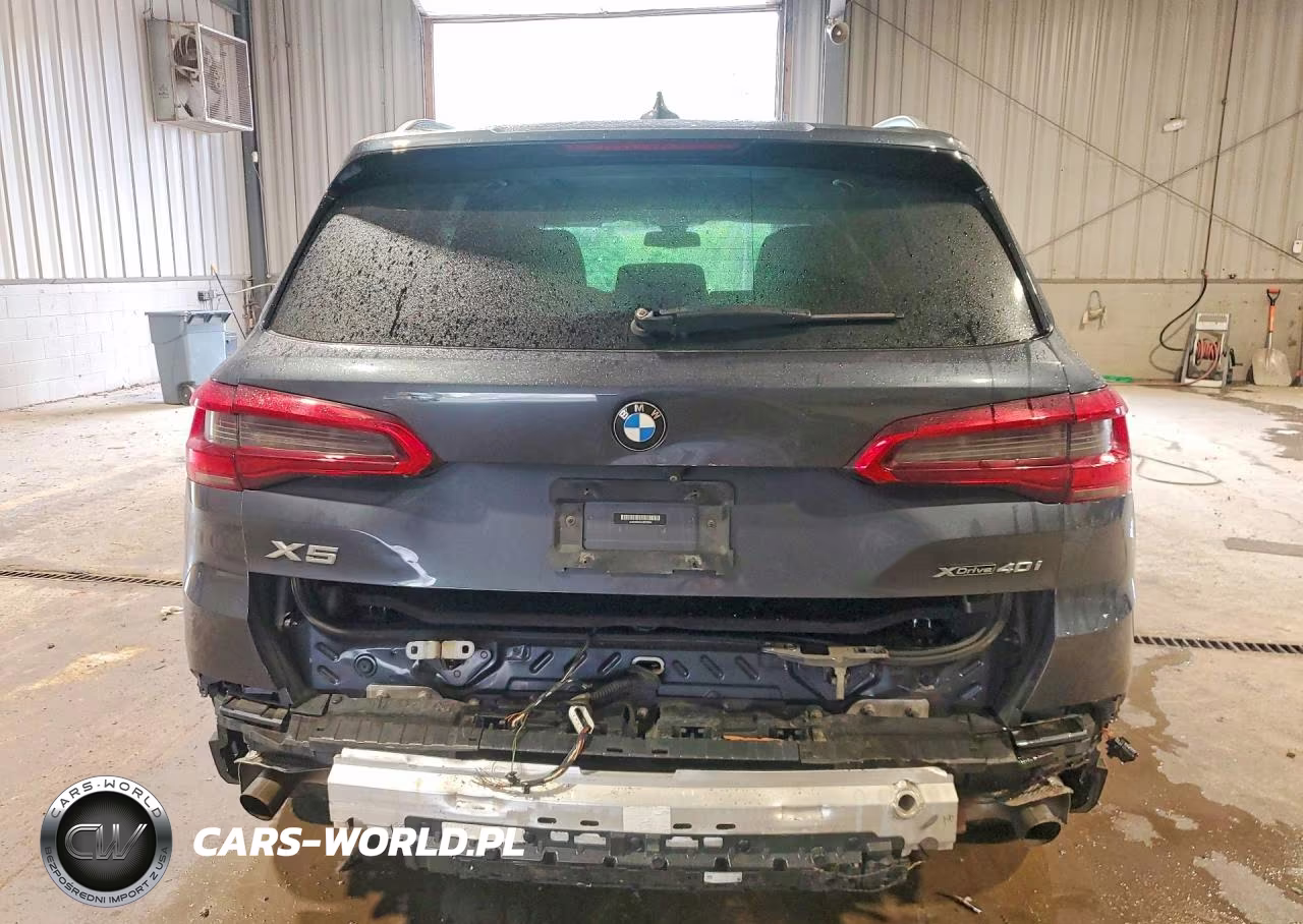 2020 BMW X5 xDrive40I VIN:5UXCR6C04L9B35954 - 6