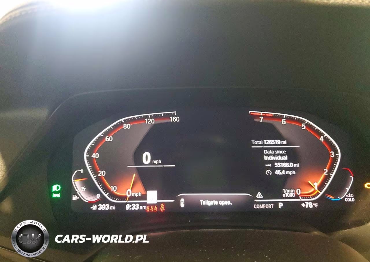 2020 BMW X5 xDrive40I VIN:5UXCR6C04L9B35954 - 9