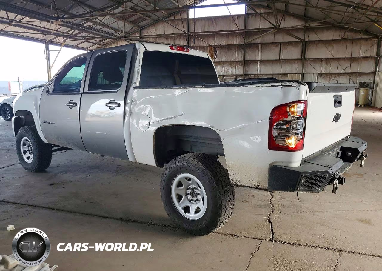 2010 Chevrolet Silverado K1500 Lt VIN:3GCRKTE32AG139274 - 2