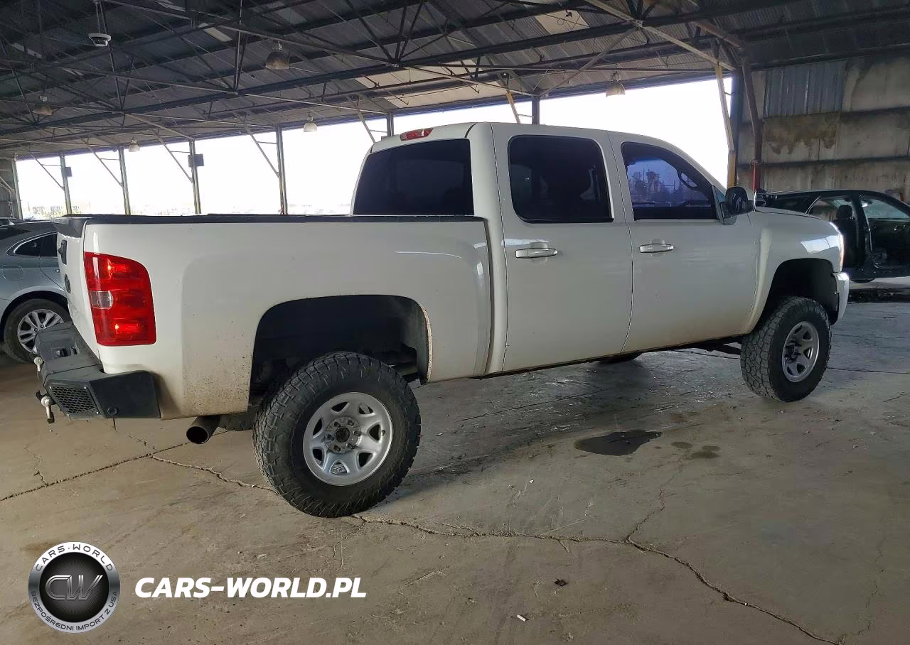 2010 Chevrolet Silverado K1500 Lt VIN:3GCRKTE32AG139274 - 3