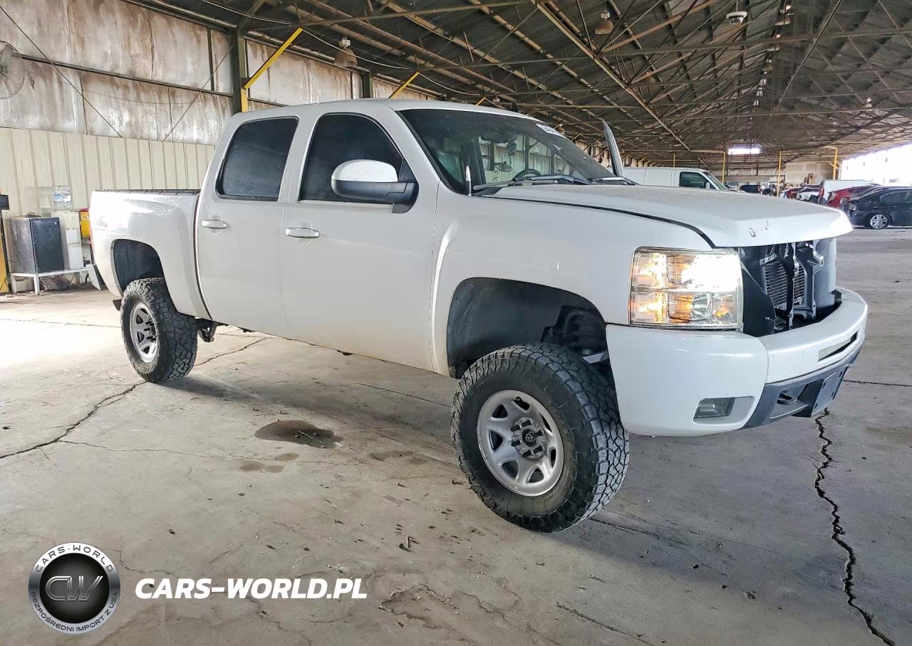 2010 Chevrolet Silverado K1500 Lt VIN:3GCRKTE32AG139274 - 4
