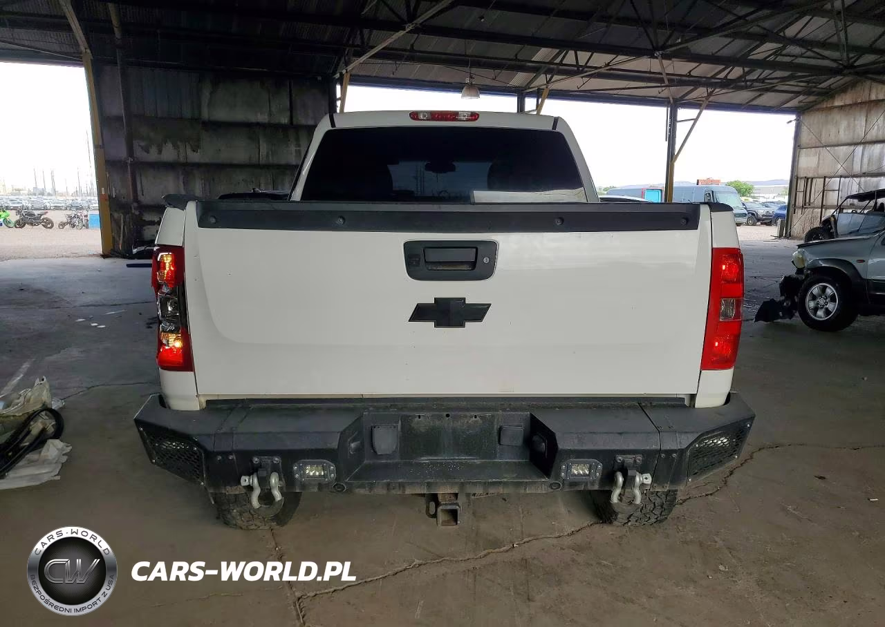 2010 Chevrolet Silverado K1500 Lt VIN:3GCRKTE32AG139274 - 6