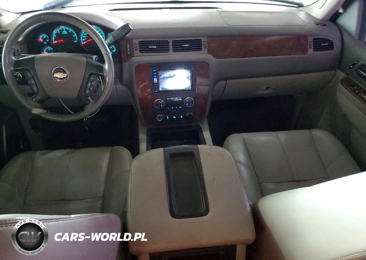2010 Chevrolet Silverado K1500 Lt VIN:3GCRKTE32AG139274 - 8