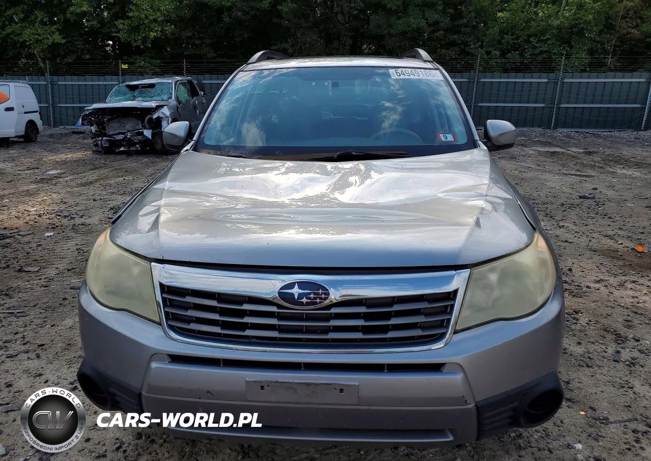 2010 Subaru Forester 2.5X Premium VIN:JF2SH6CC5AH747818 - 5