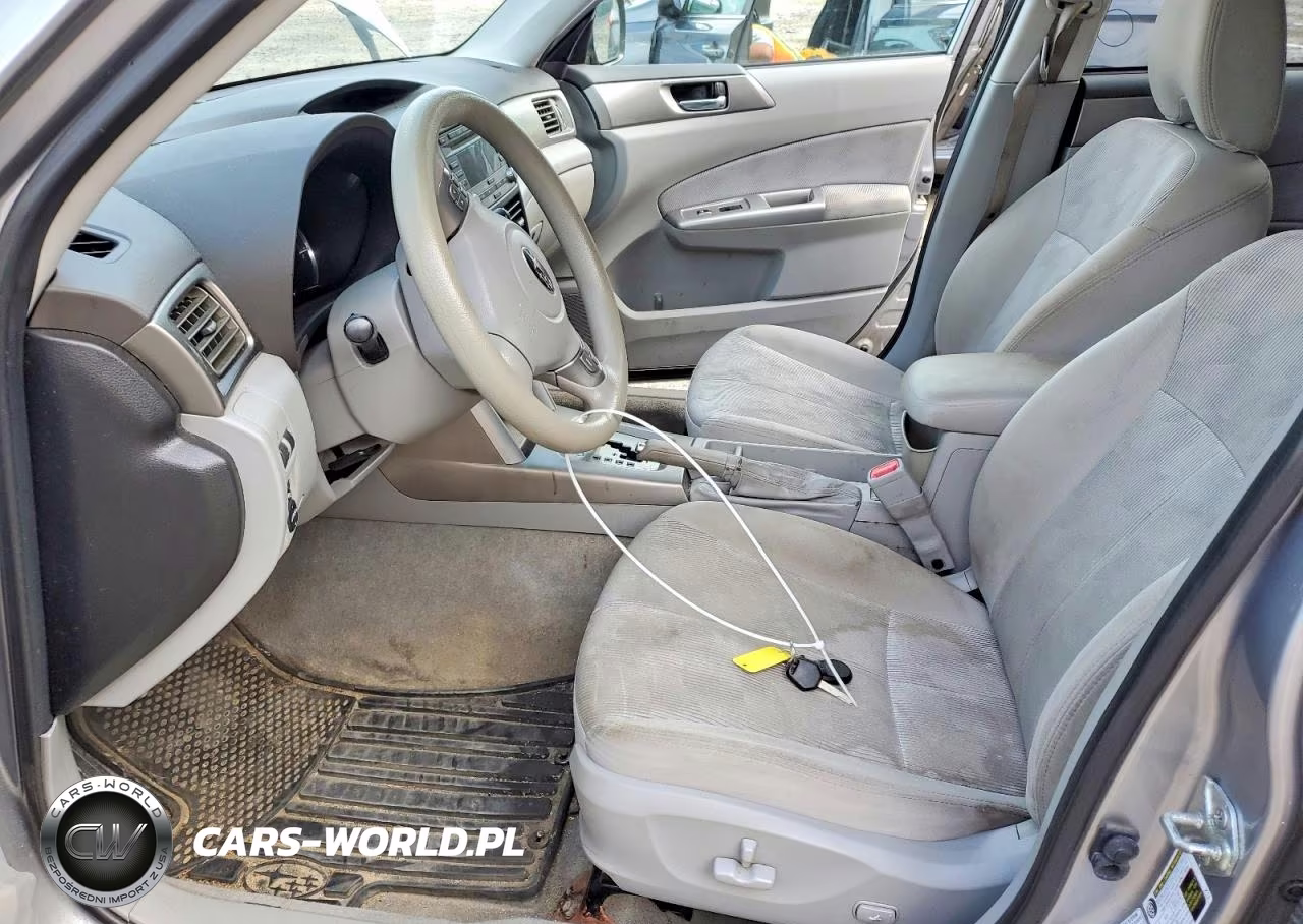 2010 Subaru Forester 2.5X Premium VIN:JF2SH6CC5AH747818 - 7