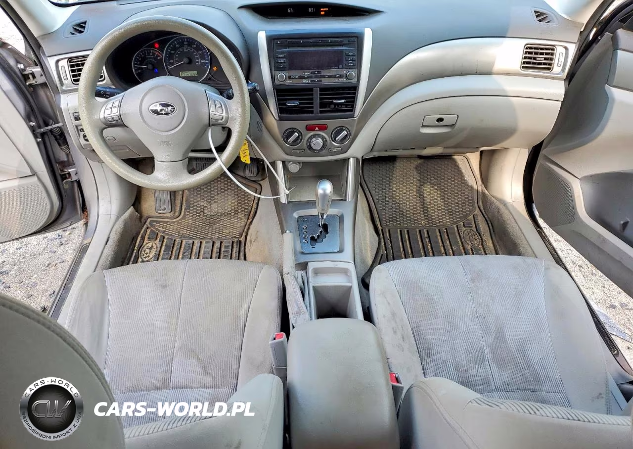 2010 Subaru Forester 2.5X Premium VIN:JF2SH6CC5AH747818 - 8