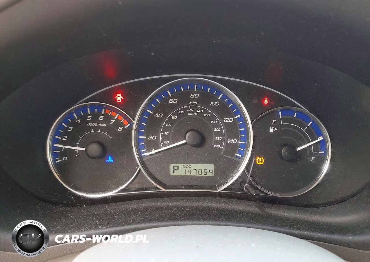 2010 Subaru Forester 2.5X Premium VIN:JF2SH6CC5AH747818 - 9