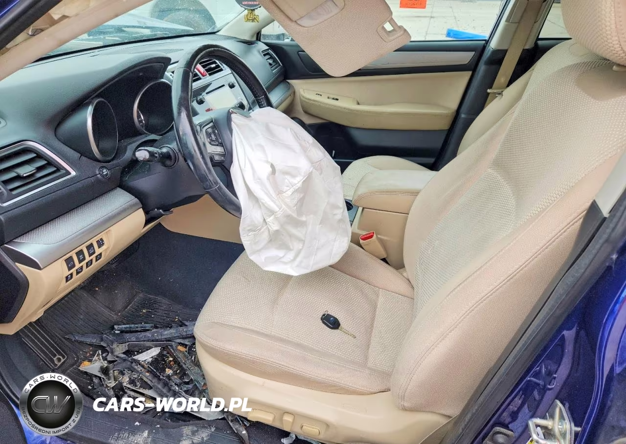 2016 Subaru Outback 2.5I Premium VIN:4S4BSBFC5G3317499 - 7