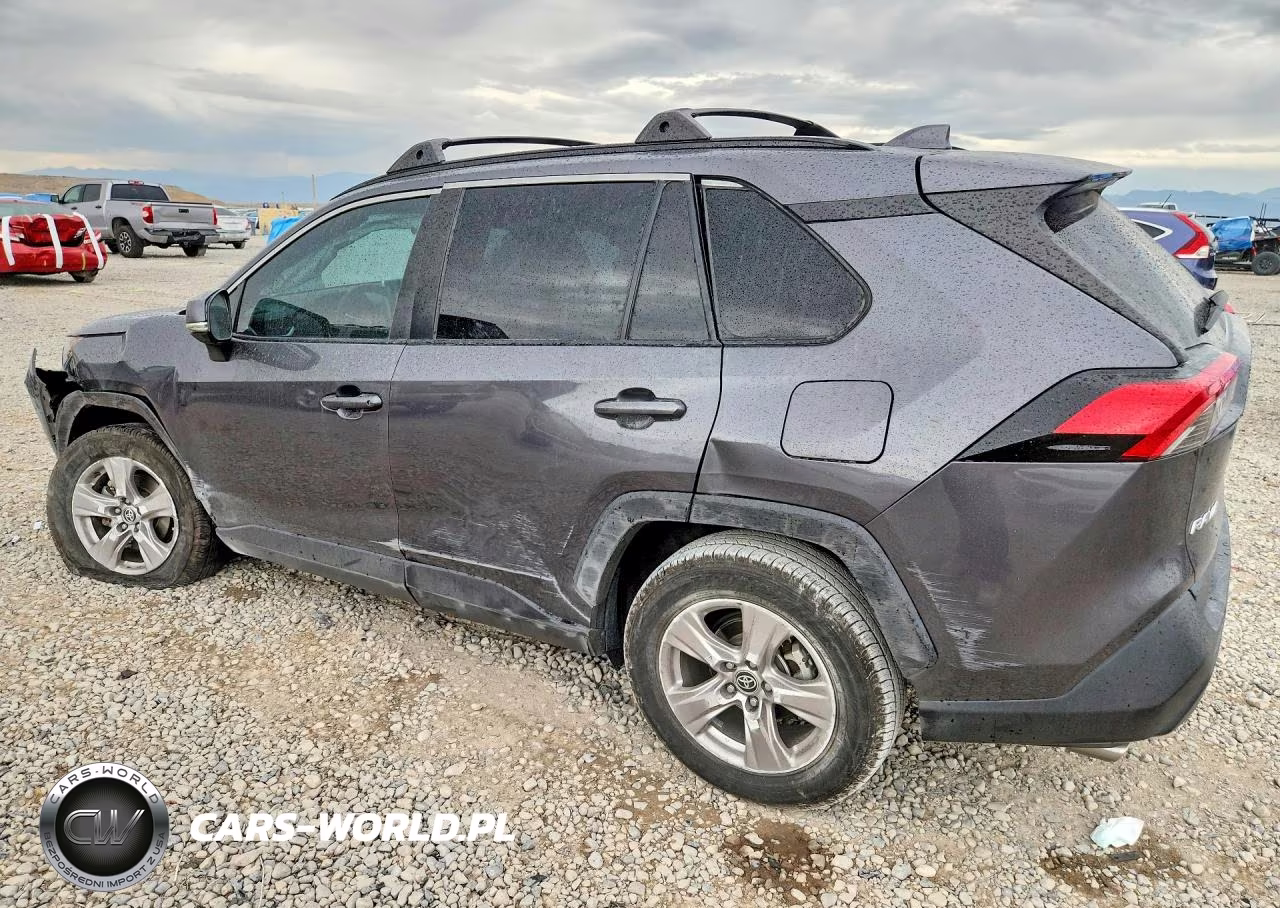 2023 Toyota Rav4 Xle VIN:2T3P1RFV4PC339810 - 2