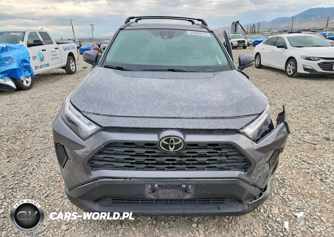 2023 Toyota Rav4 Xle VIN:2T3P1RFV4PC339810 - 5