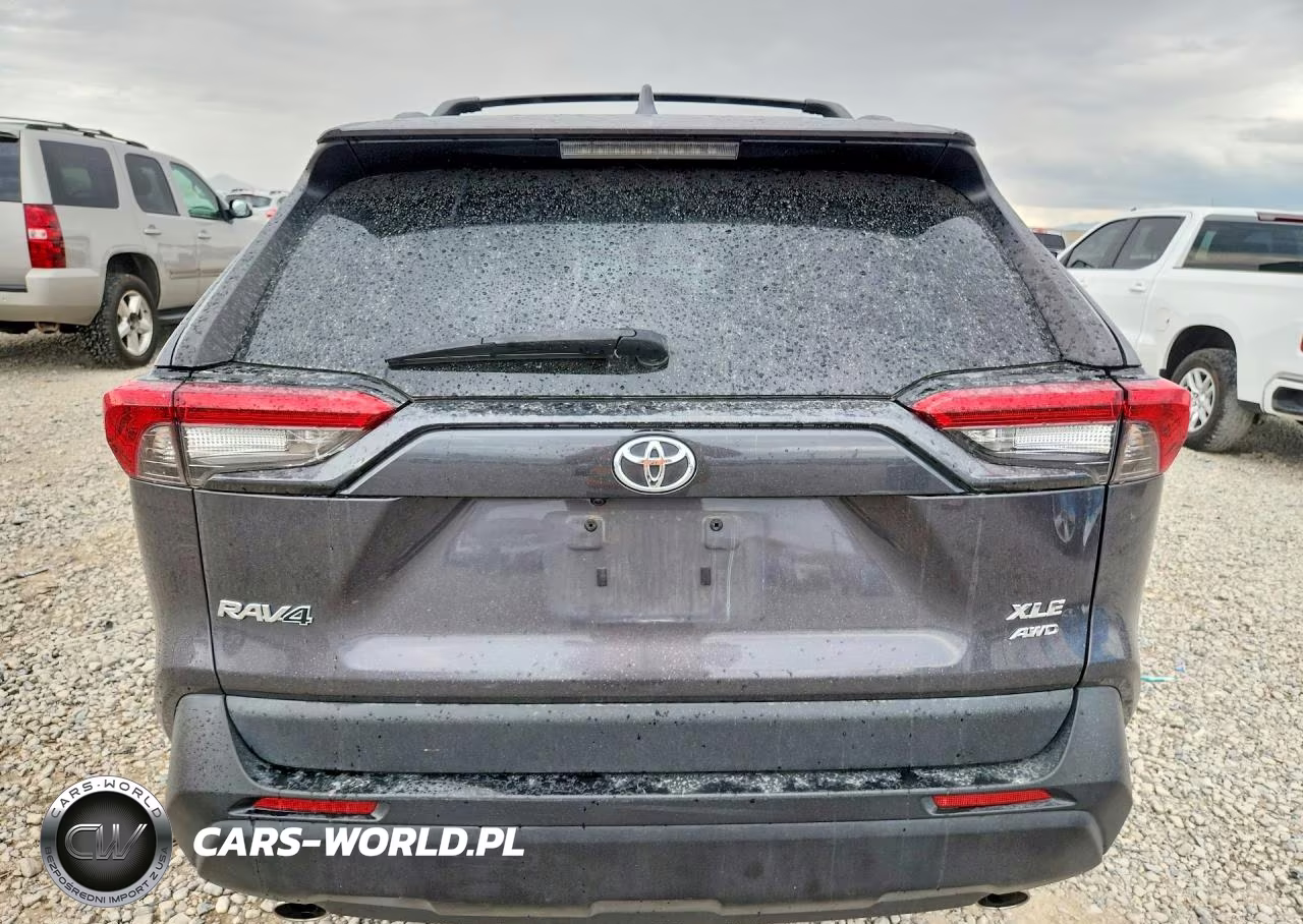2023 Toyota Rav4 Xle VIN:2T3P1RFV4PC339810 - 6