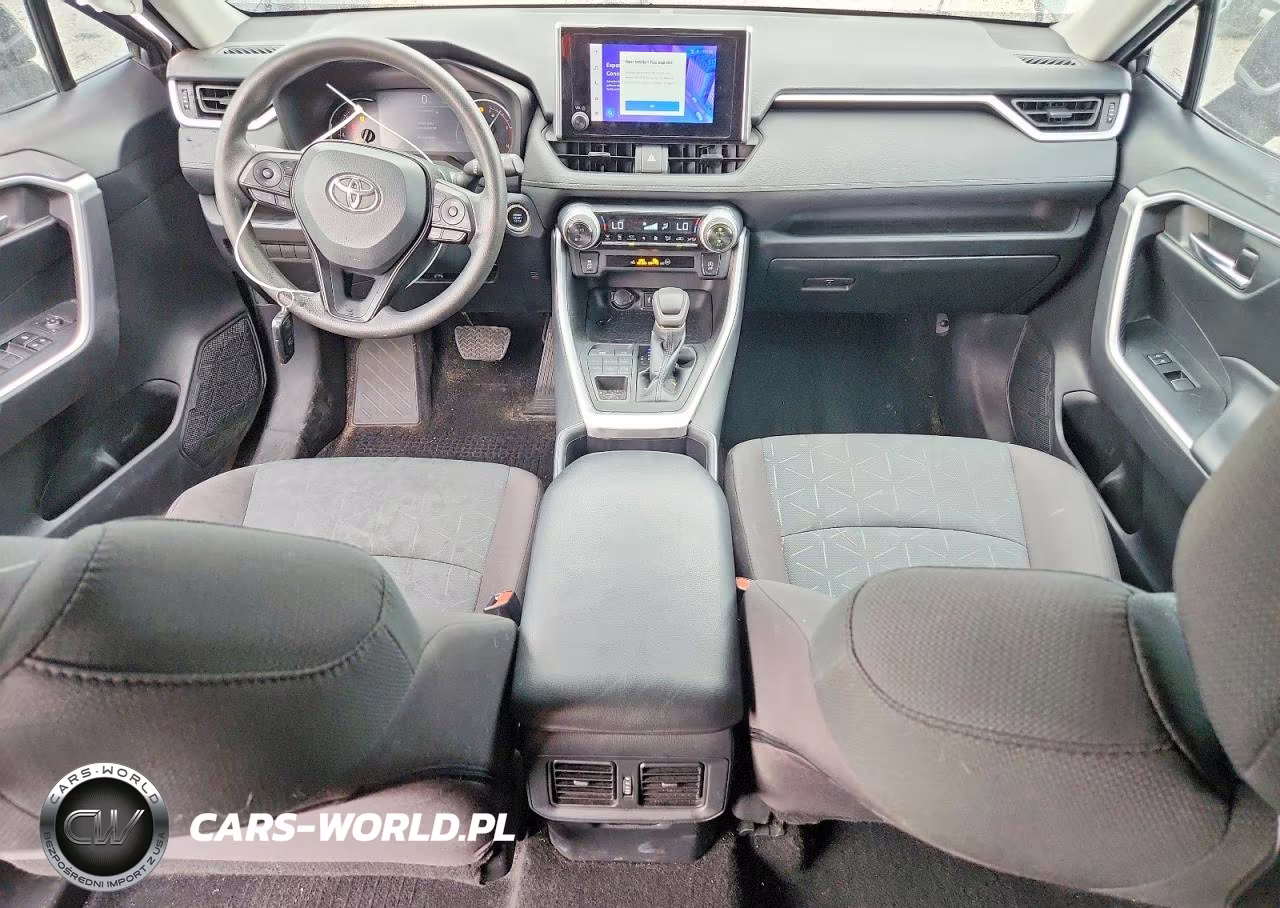 2023 Toyota Rav4 Xle VIN:2T3P1RFV4PC339810 - 8