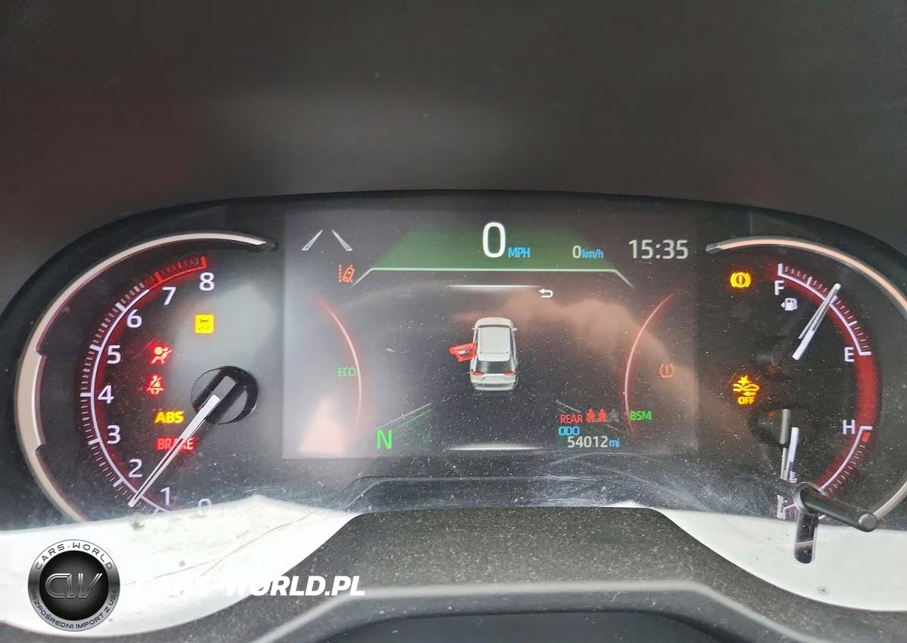 2023 Toyota Rav4 Xle VIN:2T3P1RFV4PC339810 - 9