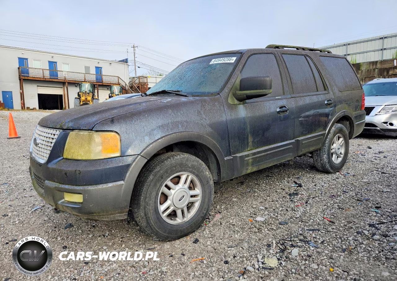 2005 Ford Expedition Xlt