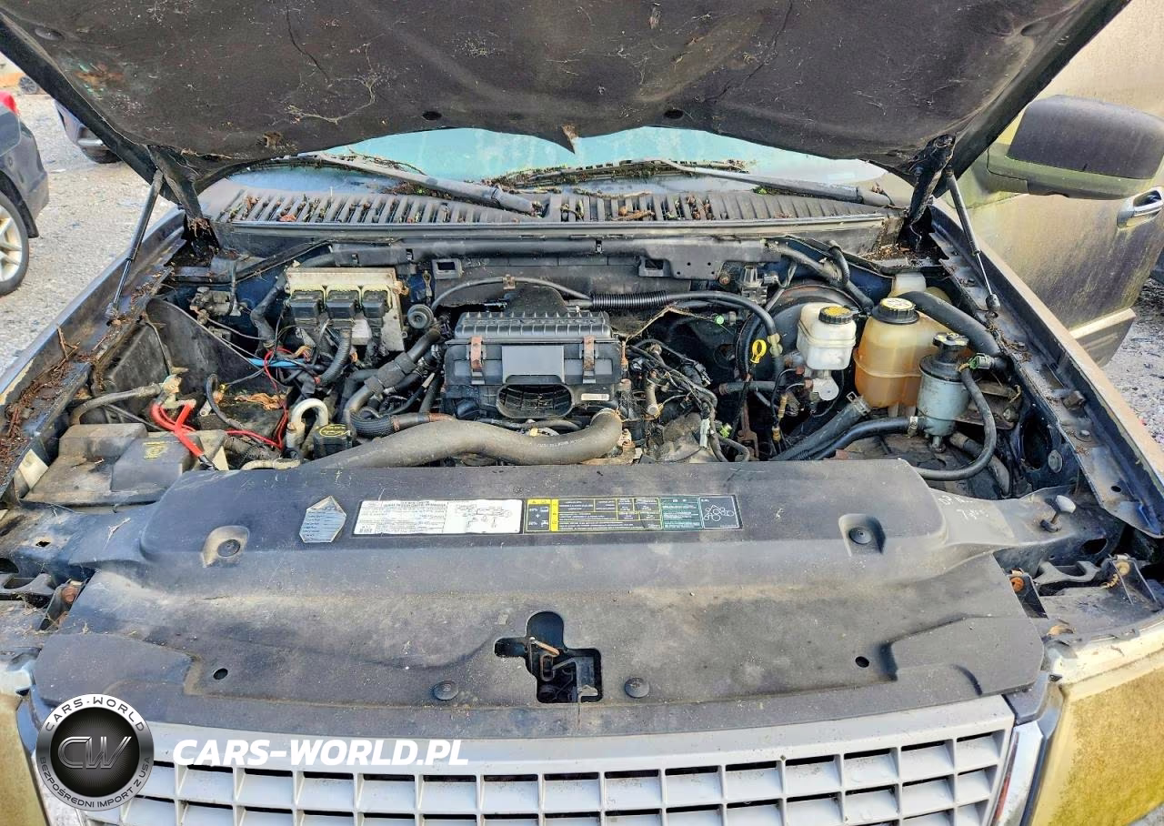 2005 Ford Expedition Xlt VIN:1FMFU16515LA87674 - 12