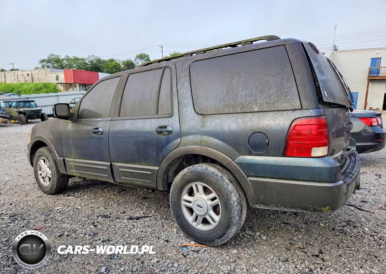 2005 Ford Expedition Xlt VIN:1FMFU16515LA87674 - 2