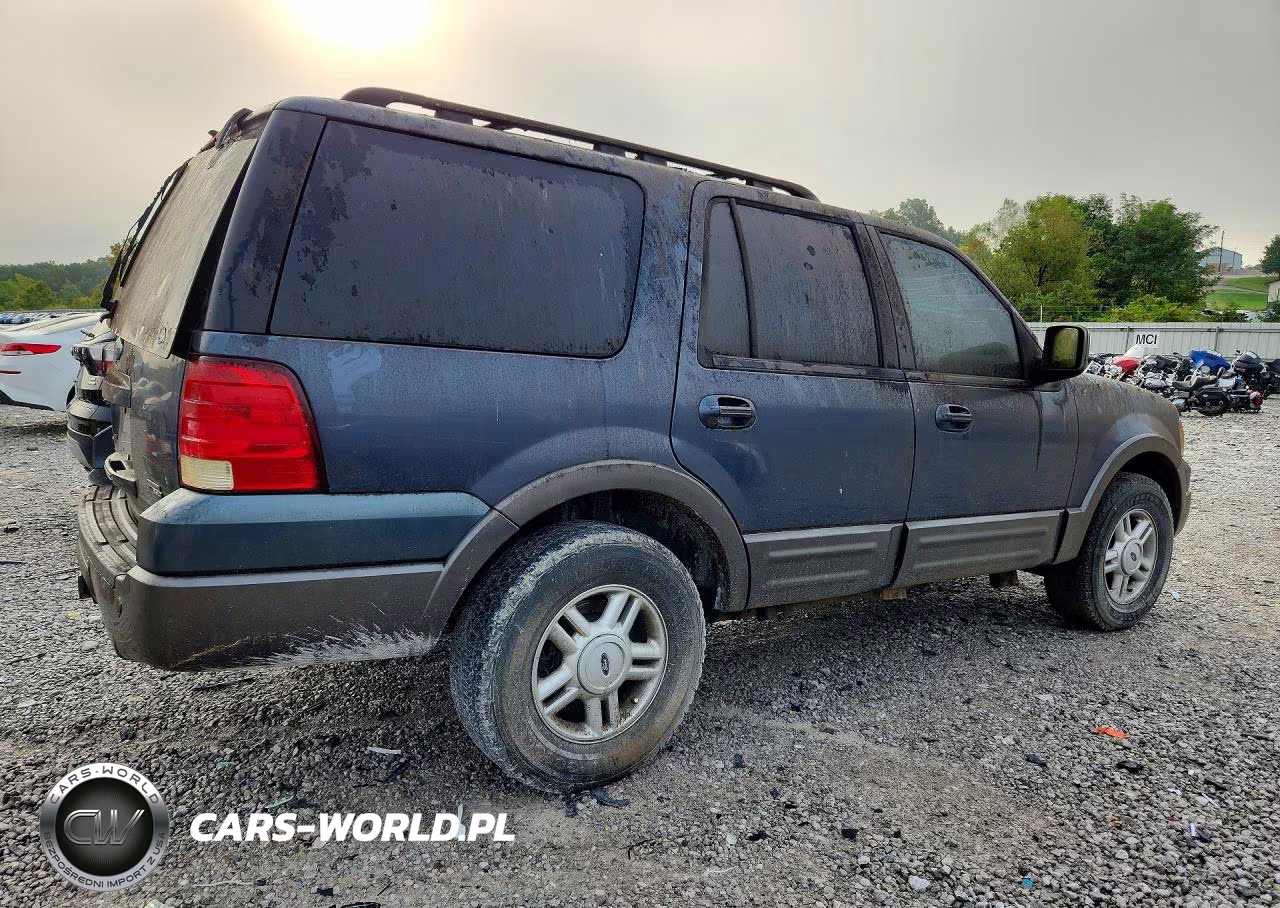 2005 Ford Expedition Xlt VIN:1FMFU16515LA87674 - 3