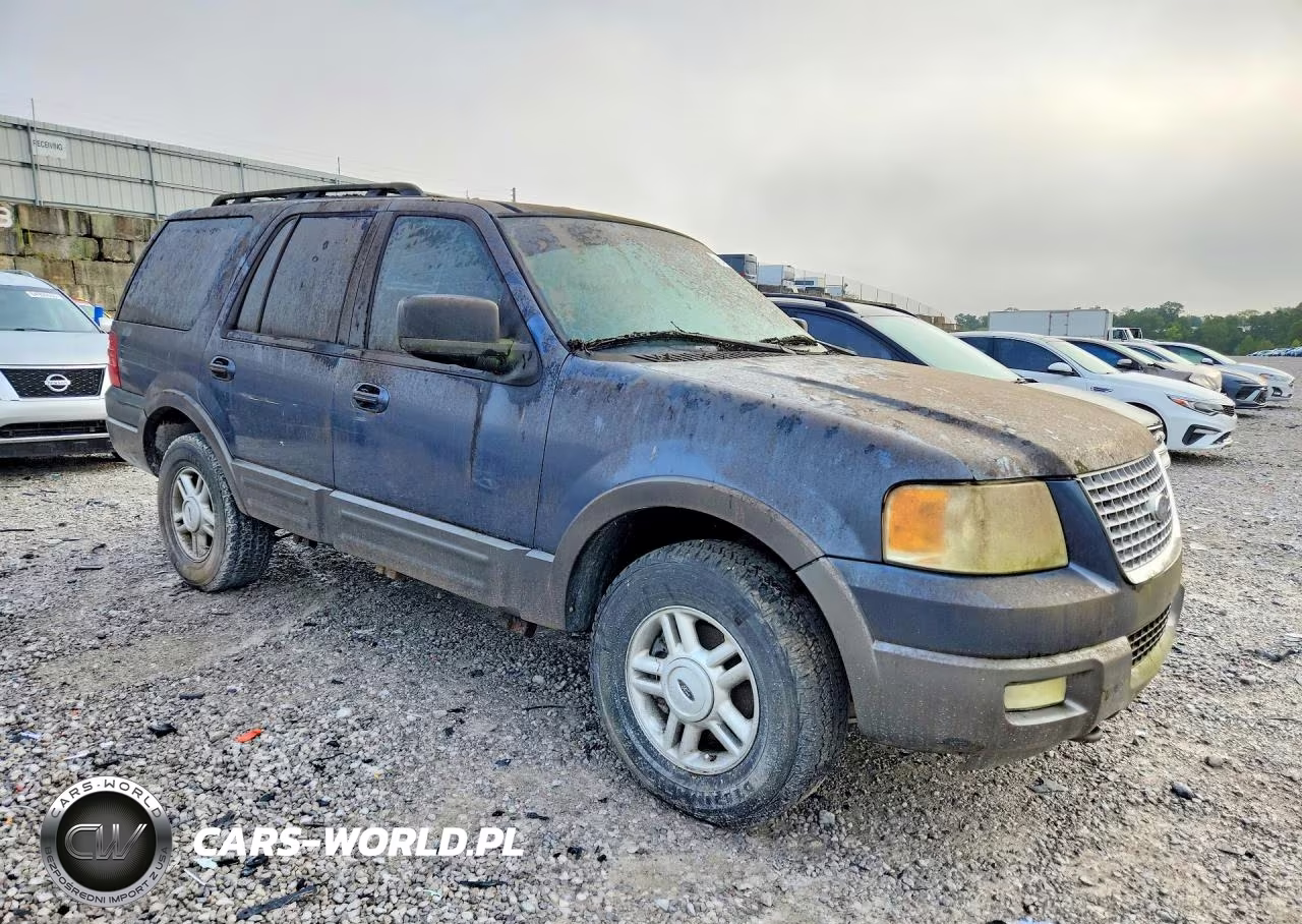 2005 Ford Expedition Xlt VIN:1FMFU16515LA87674 - 4