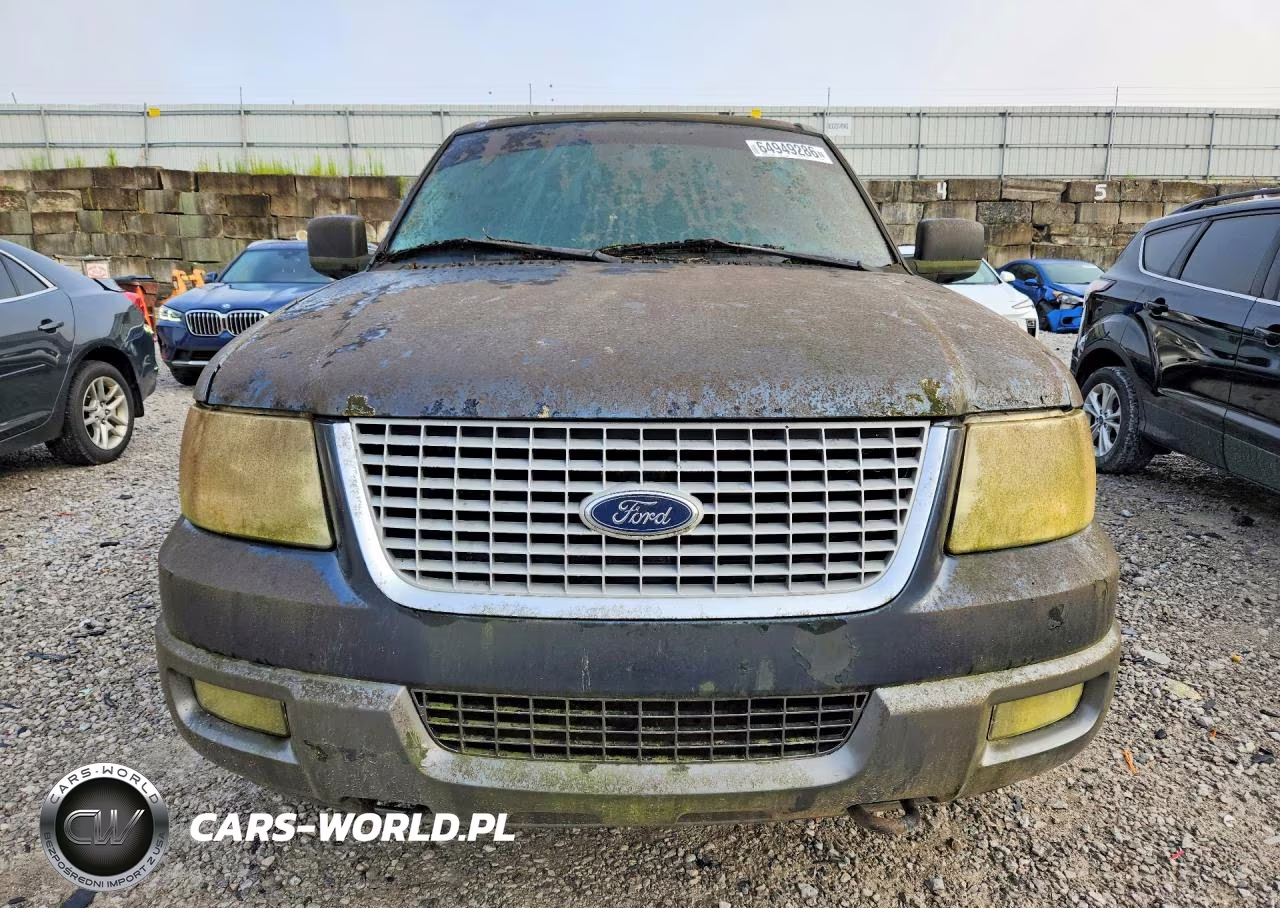 2005 Ford Expedition Xlt VIN:1FMFU16515LA87674 - 5