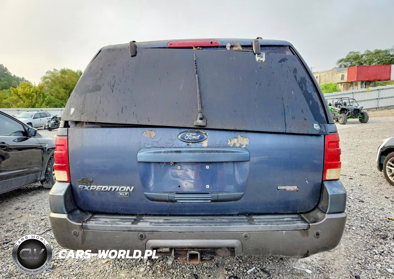 2005 Ford Expedition Xlt VIN:1FMFU16515LA87674 - 6