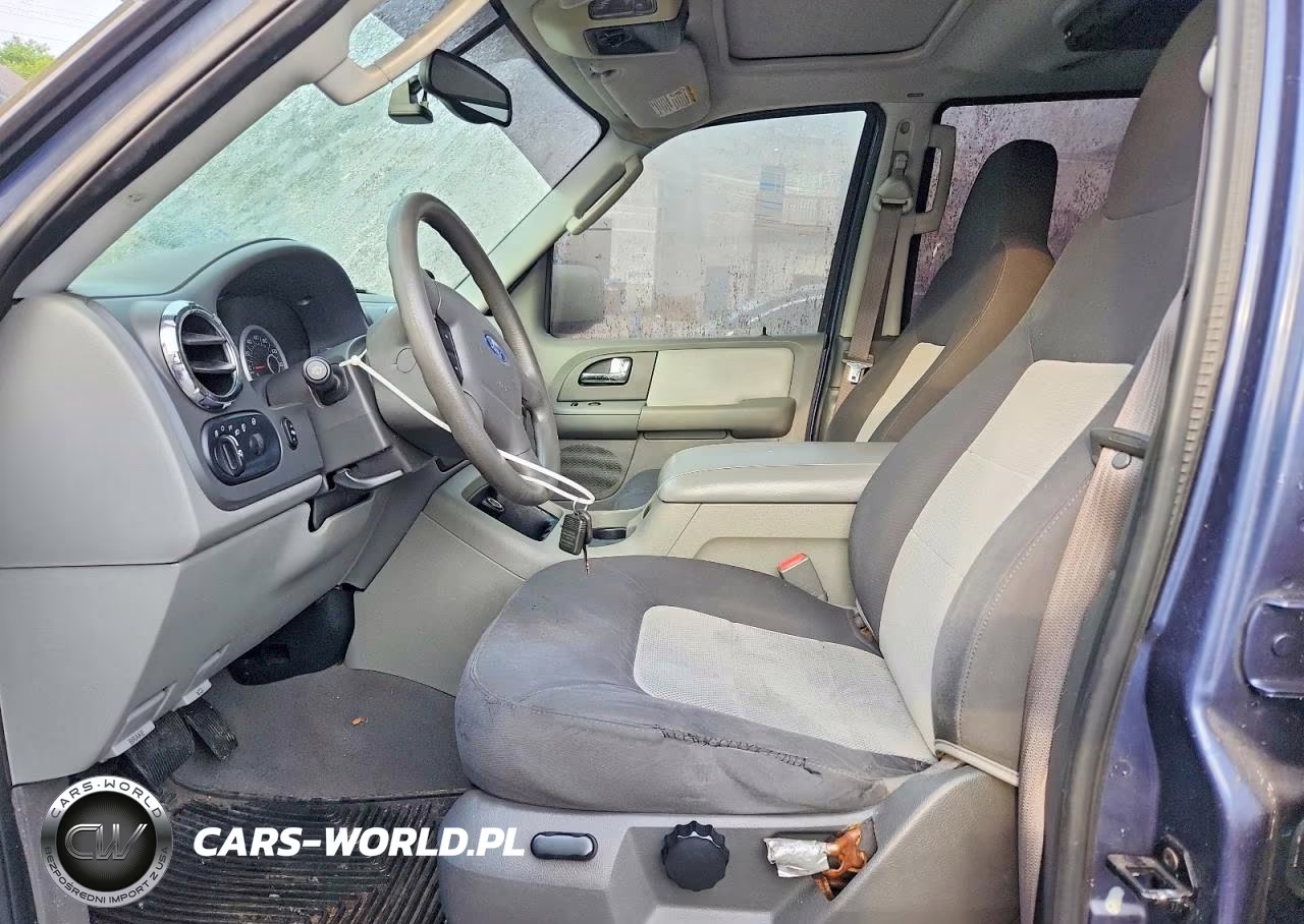 2005 Ford Expedition Xlt VIN:1FMFU16515LA87674 - 7