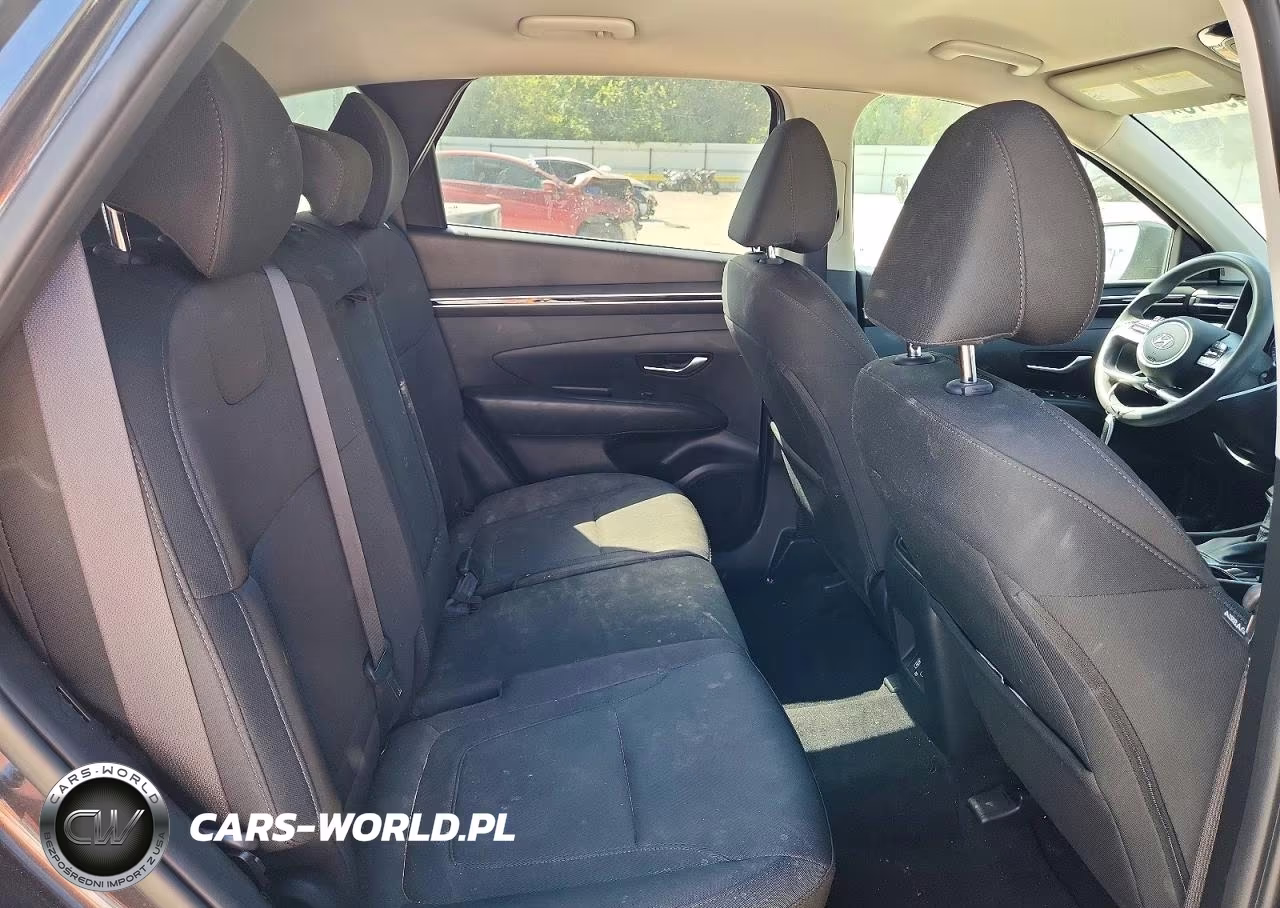 2022 Hyundai Tucson Sel VIN:5NMJB3AE0NH007810 - 11