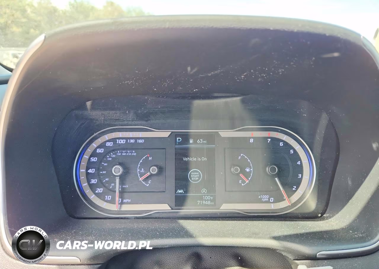 2022 Hyundai Tucson Sel VIN:5NMJB3AE0NH007810 - 9