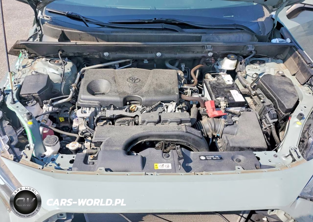 2019 Toyota Rav4 Adventure VIN:2T3J1RFV0KW041171 - 12