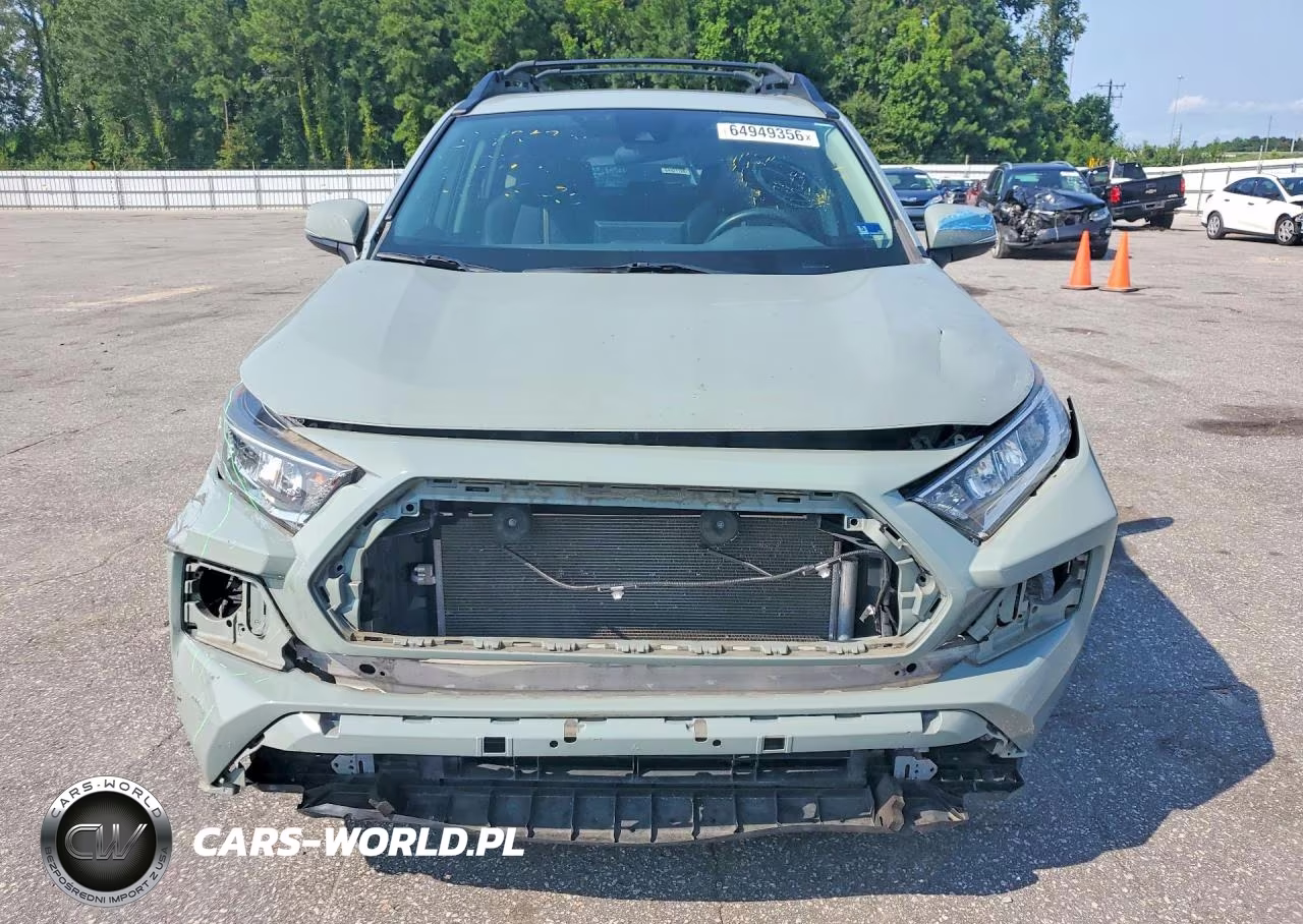 2019 Toyota Rav4 Adventure VIN:2T3J1RFV0KW041171 - 5