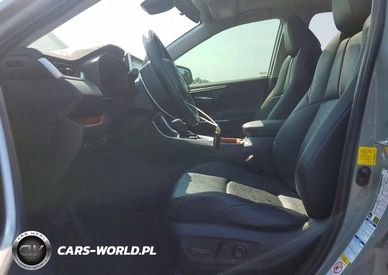2019 Toyota Rav4 Adventure VIN:2T3J1RFV0KW041171 - 7